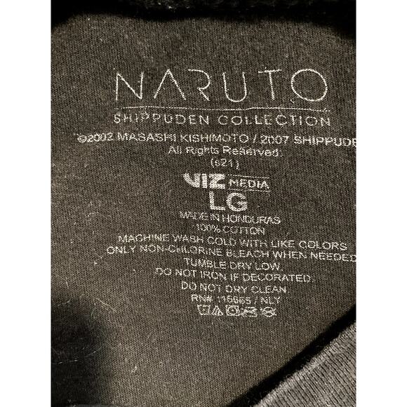 NARUTO TSHIRT - Picture 1 of 6